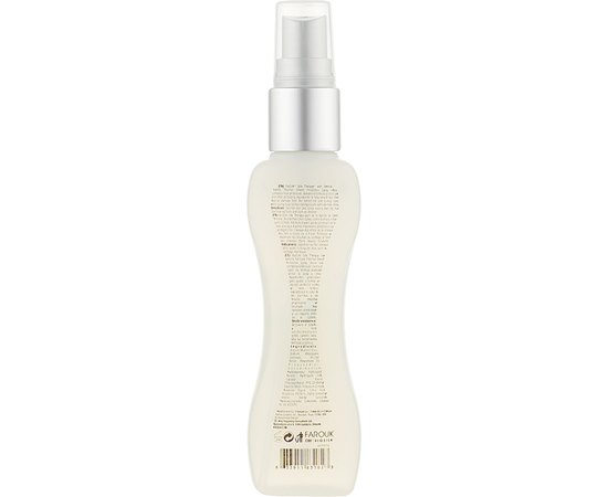 Термозащитный спрей Ваниль Biosilk Silk Therapy Thermal Shield Spray, 67 ml, изображение 2