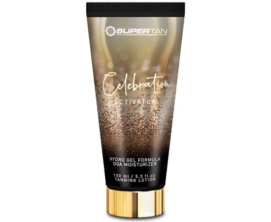 Увлажняющий активатор загара SuperTan Celebration Activator, изображение 2
