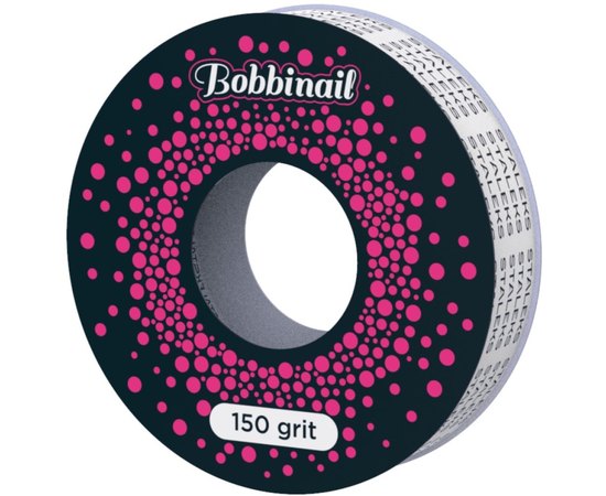 Запасной блок файл-ленты для катушки Staleks Pro Exclusive Bobbiтail, 8m, изображение 2