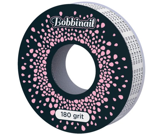 Запасной блок файл-ленты для катушки Staleks Pro Exclusive Bobbiтail, 8m, изображение 3