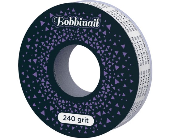 Запасной блок файл-ленты для катушки Staleks Pro Exclusive Bobbiтail, 8m, изображение 4