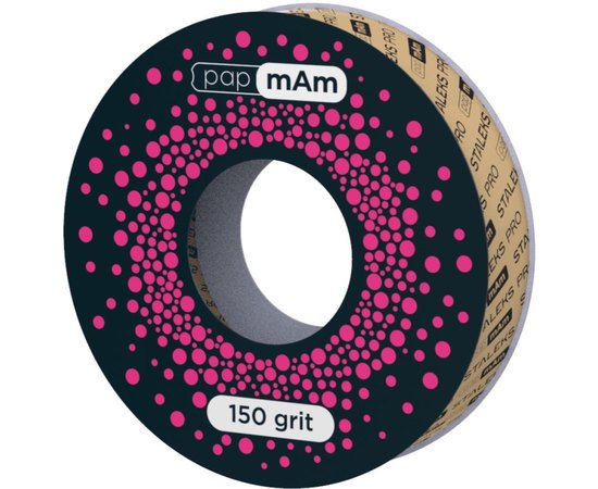 Запасной блок файл-ленты для катушки Staleks Pro Exclusive papmAm, 6m, изображение 2