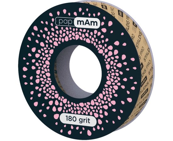 Запасной блок файл-ленты для катушки Staleks Pro Exclusive papmAm, 6m, изображение 3