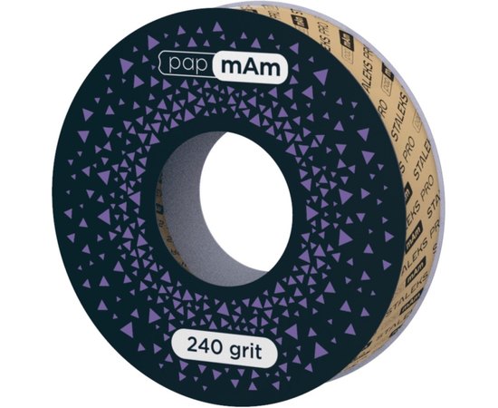 Запасной блок файл-ленты для катушки Staleks Pro Exclusive papmAm, 6m, изображение 4