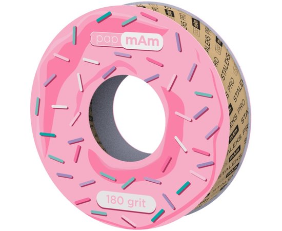 Запасной блок файл-ленты для катушки Staleks Pro Expert Bobbinail papmAm, 6m, изображение 3