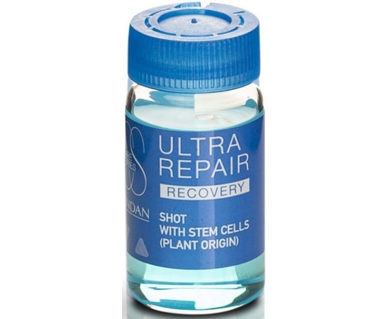 Ампулы для волос Ультра восстановление Lendan Recovery Repair, 6*10 мл