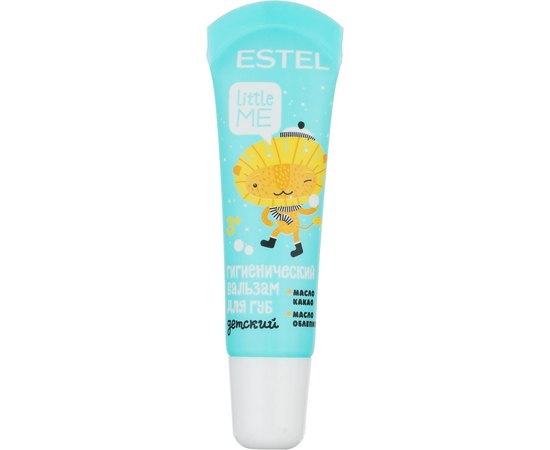 Estel Professional Little Me Дитячий гігієнічний бальзам для губ, 10 мл, фото _ab__is.image_number.default