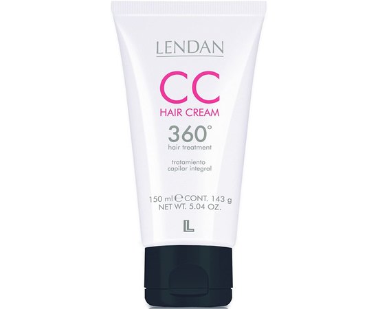 CC-крем для волос Lendan Hair CC-Cream, 150 ml