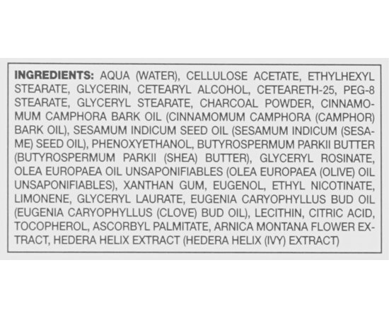 Cкраб Стоп чорным точкам Verdeoasi Young Punti Neri Stop-Blackhead Stop, 15ml, изображение 3