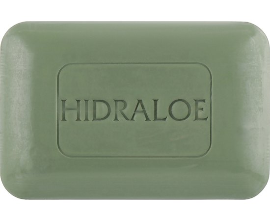 Дерматологическое мыло Sesderma Hidraloe Dermatological Bar, 100 ml, изображение 2