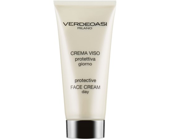 Денний крем для обличчя сонцезахисний Verdeoasi Radiance Uneven Skin Protective Face Cream, 100 ml, фото 