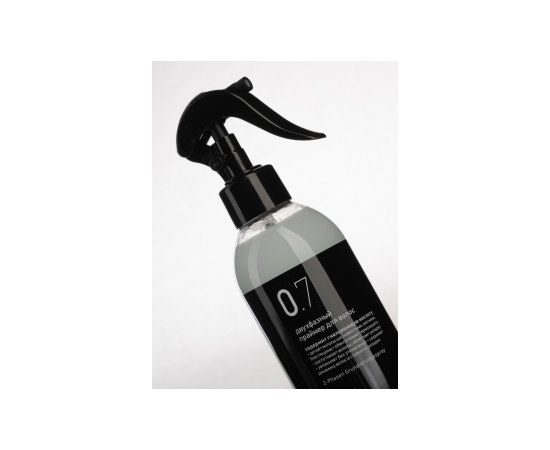 Двухфазный праймер для волос Estel Professional Haute Couture Silk, 400 ml, изображение 2