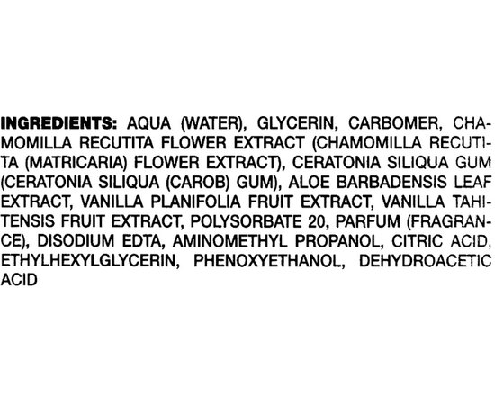 Гелевая маска с алоэ увлажняющая успокаивающая Verdeoasi Aloe Gel Mask Hydrating Soothing, 200ml, изображение 3