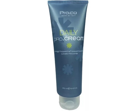 Крем для частого мытья волос Pro.Co Daily Cream