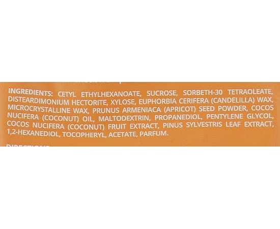 Маска-скраб цукровий абрикосовий Sesderma Beauty Treats Apricot Sugar Scrub Mask, 1 шт, фото _ab__is.image_number.default