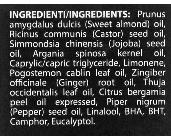 Олія для бороди Dott. Solari Euphoria Beard Oil, 30ml, фото _ab__is.image_number.default