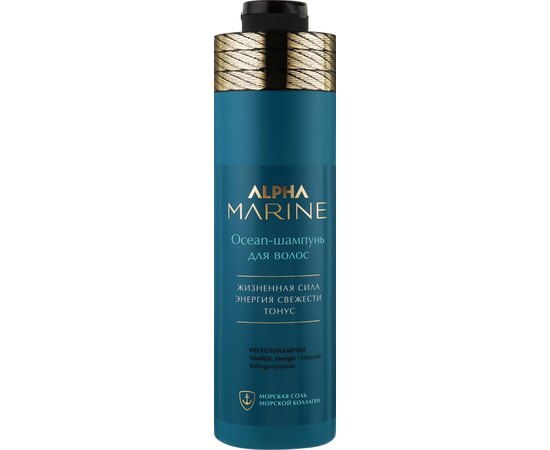 ᐈ Мужской шампунь для волос Estel Professional Alpha Marine Ocean ️ ...