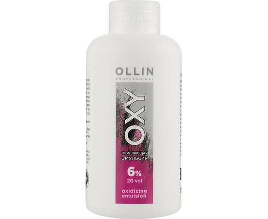 Окислювальна емульсія Ollin Professional Color Oxidizing Emulsion, фото 