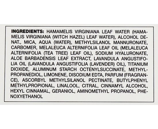 Освежающий крем-гель от загрязнений кожи Verdeoasi Young Anti-Impurities Creamgel Refreshing, 50ml, изображение 3