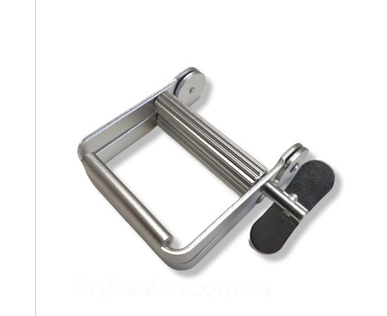 Пресс для выдавливания краски алюминиевый малый Comair, изображение 2