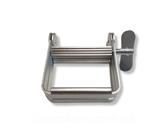 Пресс для выдавливания краски алюминиевый малый Comair, изображение 3