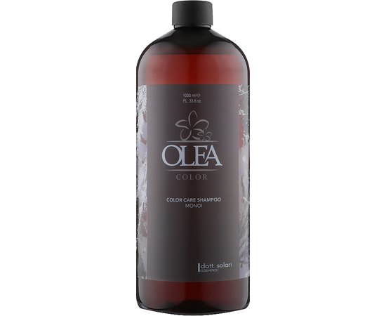 Шампунь для збереження кольору Dott. Solari Olea Color Care Shampoo Monoi, фото _ab__is.image_number.default
