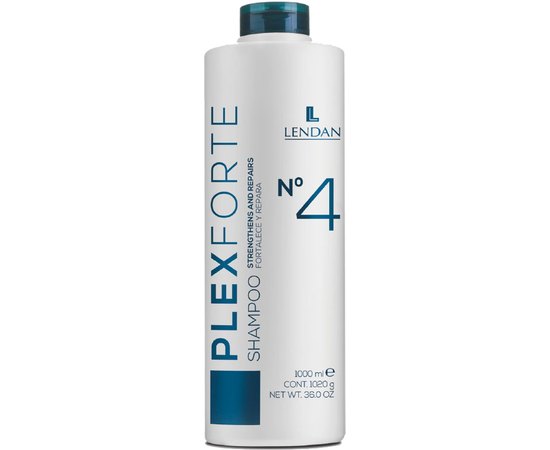 Шампунь для волос Lendan Plex Forte Shampoo №4, изображение 2