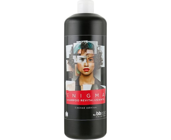 Шампунь ревитализирующий BBcos Enigma Shampoo Revitalizzante, 1000 ml