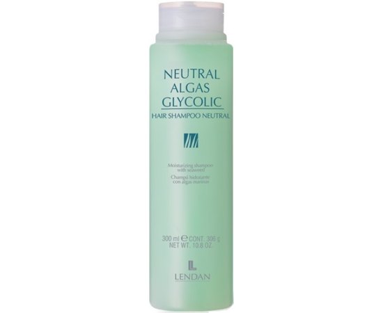 Lendan Algas Glycolic Neutral Shampoo Шампунь зволожуючий гліколіевий з водоростями, 1000 мол, фото 