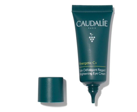 Сияющий крем для контура глаз Caudalie Vinergetic C+Brightening Eye Cream, 15 ml, изображение 2