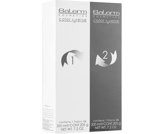 Засіб для декапажа Salerm Color Reverse, 2x200 ml, фото _ab__is.image_number.default