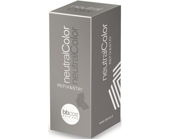 Средство для нейтрализации щелочности BBcos Neutral Color Refix & Stay, 100 ml, изображение 2