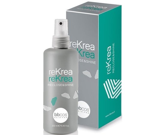 Средство для регуляции пористости структуры волос BBcos Re-Krea, 250 ml, изображение 2