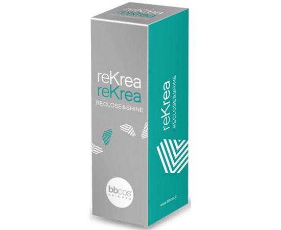Средство для регуляции пористости структуры волос BBcos Re-Krea, 250 ml, изображение 3