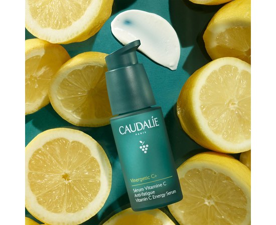 Сыворотка энергетическая Caudalie Vinergetic C+ Vitamin C Energy Serum , 30 ml, изображение 2