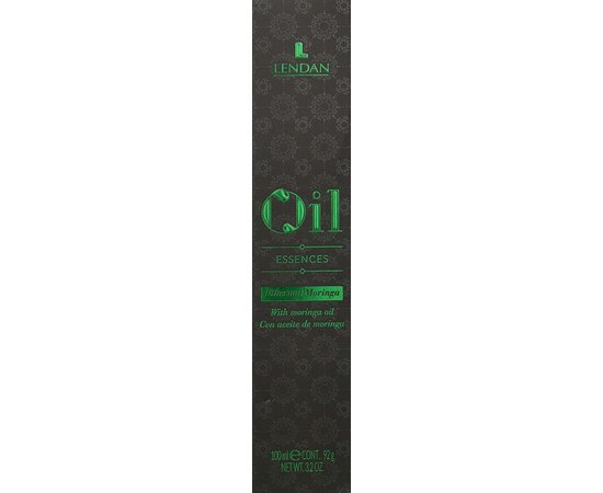 Сироватка інтенсивна з антивіковим ефектом Lendan Oil Essences Ethernal Moringa Hair Oil, 100ml, фото _ab__is.image_number.default