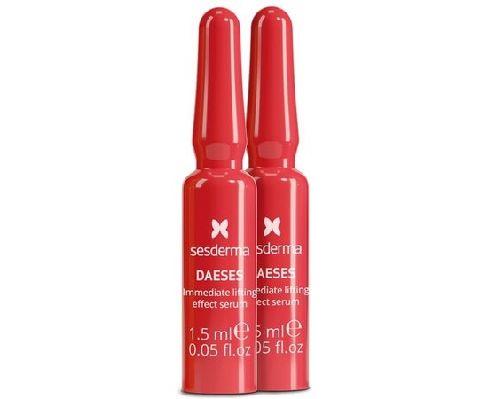 Сироватка Миттєвий ліфтинг Sesderma Daeses Instant Lifting Effect Serum, 10 х 1.5 ml, фото _ab__is.image_number.default