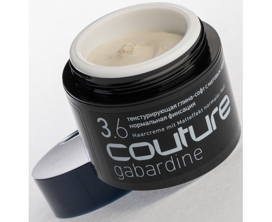 Текстурирующая глина-софт с матовым эффектом Estel Professional Haute Couture Gabardine, 40 ml, изображение 2