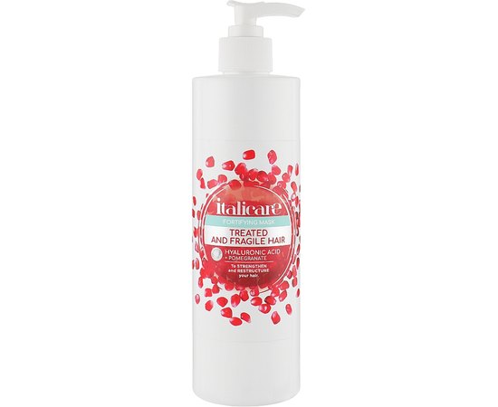 Укрепляющая маска Italicare Fortifying Mask, изображение 2 Укрепляющая маска Italicare Fortifying Mask, изображение 2