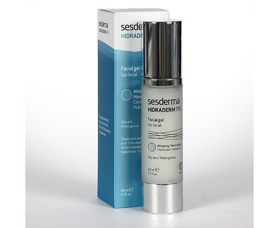 Увлажняющий гель для лица Sesderma Hidraderm TRX Facial Gel, 50 ml, изображение 4