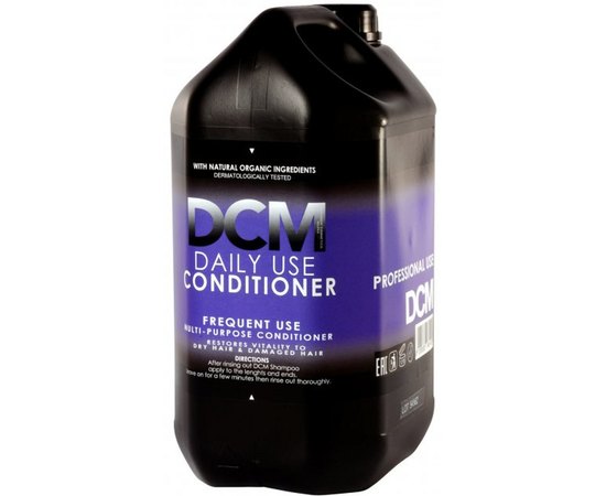 Бальзам для частого применения DCM Daily Frequent Use Balsamo, изображение 2