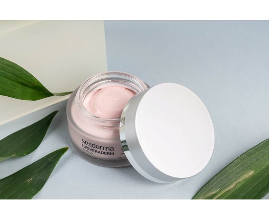 Антиоксидантный питательный крем Sesderma Resveraderm Antiox Nourishing Cream, 50 ml, изображение 3