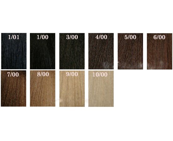 Безаммиачная крем-краска Lisap Easy Absolute 3, 60 ml, изображение 2