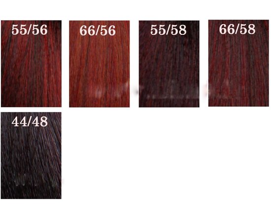 Безаммиачная крем-краска Lisap Easy Absolute 3, 60 ml, изображение 5