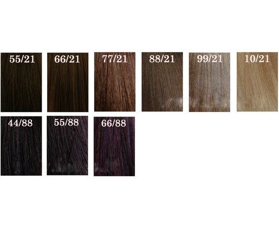 Безаммиачная крем-краска Lisap Easy Absolute 3, 60 ml, изображение 6