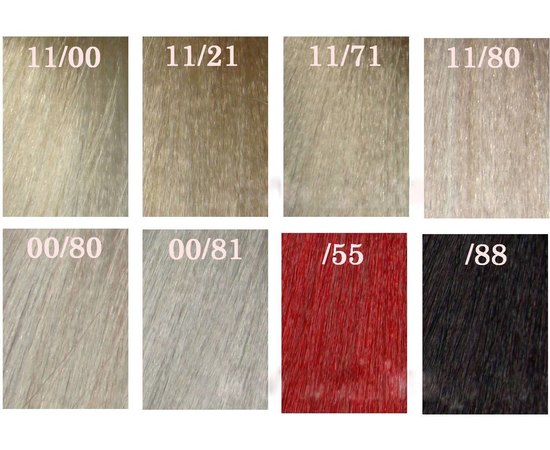 Безаммиачная крем-краска Lisap Easy Absolute 3, 60 ml, изображение 9