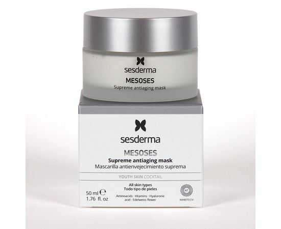 Інтенсивна маска антивікова Sesderma Mesoses Antiaging Supreme Mask, 50 ml, фото _ab__is.image_number.default