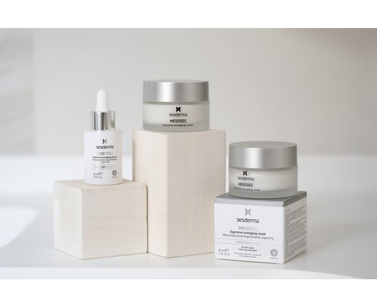 Інтенсивна антивікова сироватка Sesderma Mesoses Antiaging Supreme Serum, 30 ml, фото _ab__is.image_number.default