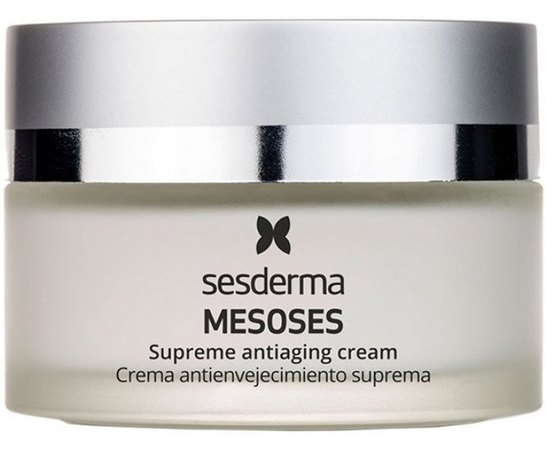 Інтенсивний антивіковий крем Sesderma Mesoses Supreme Antiaging Cream, 50 ml, фото 