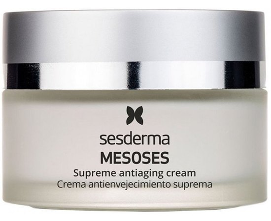 Интенсивный антивозрастной крем Sesderma Mesoses Supreme Antiaging Cream, 50 ml